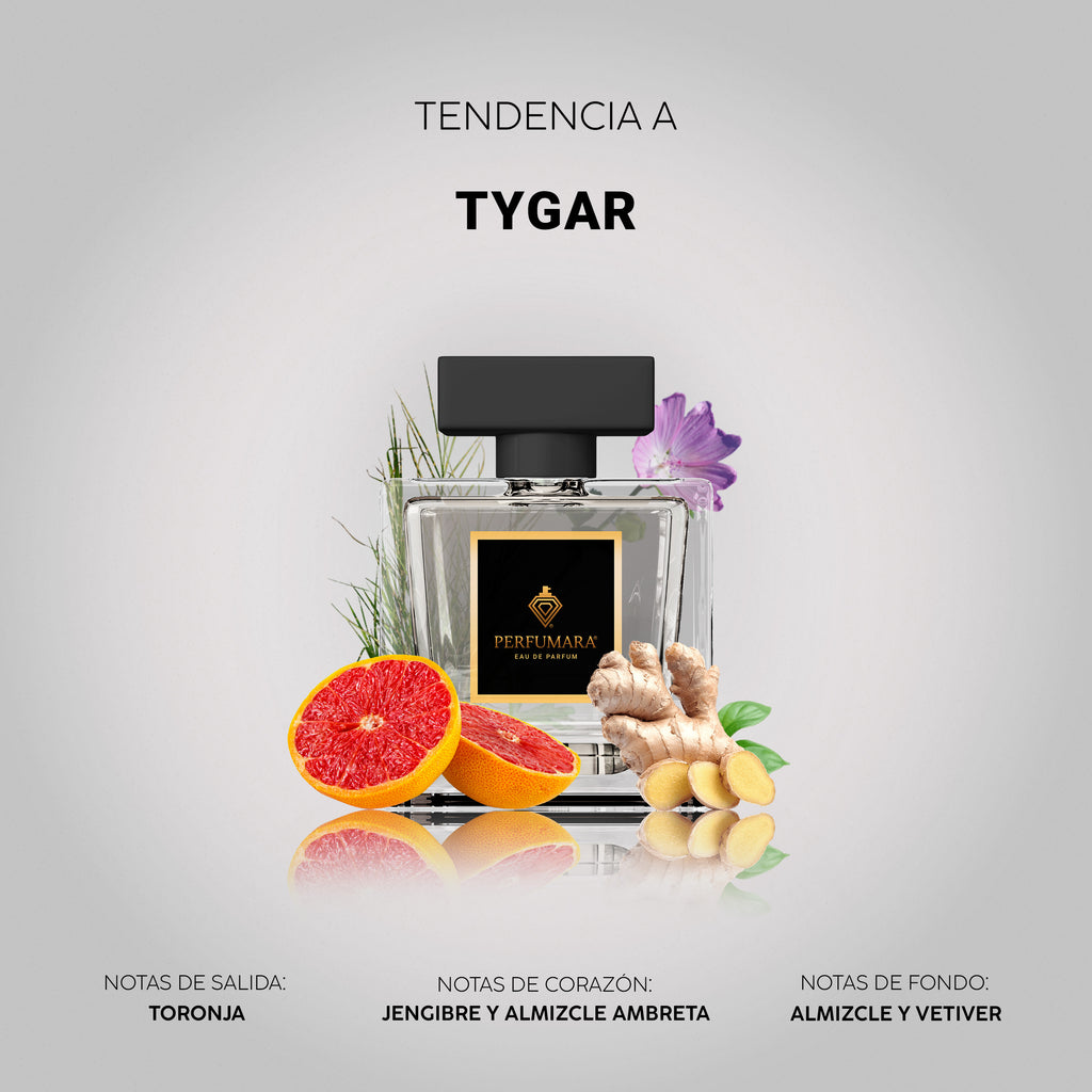 Tendencia a Tygar