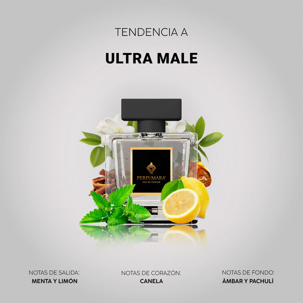 Tendencia a Ultra Male