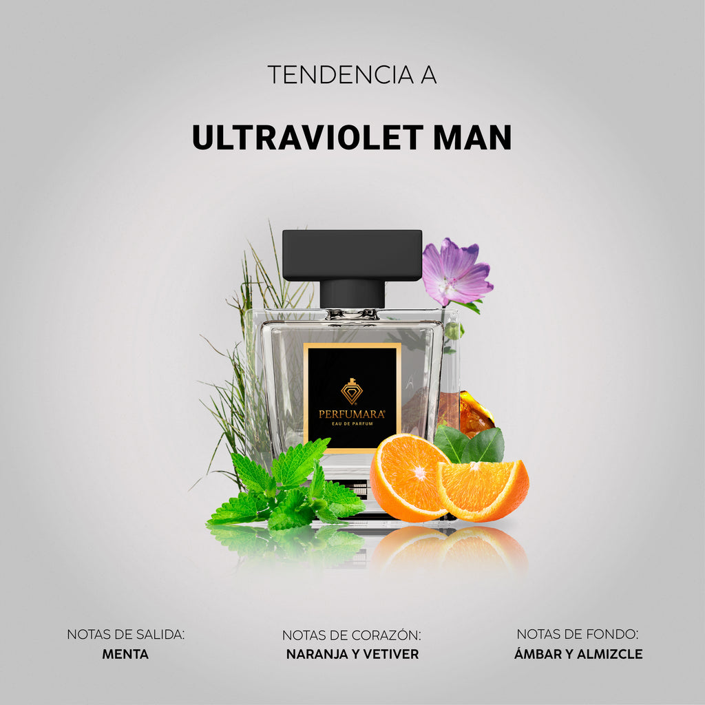 Tendencia a Ultraviolet Man
