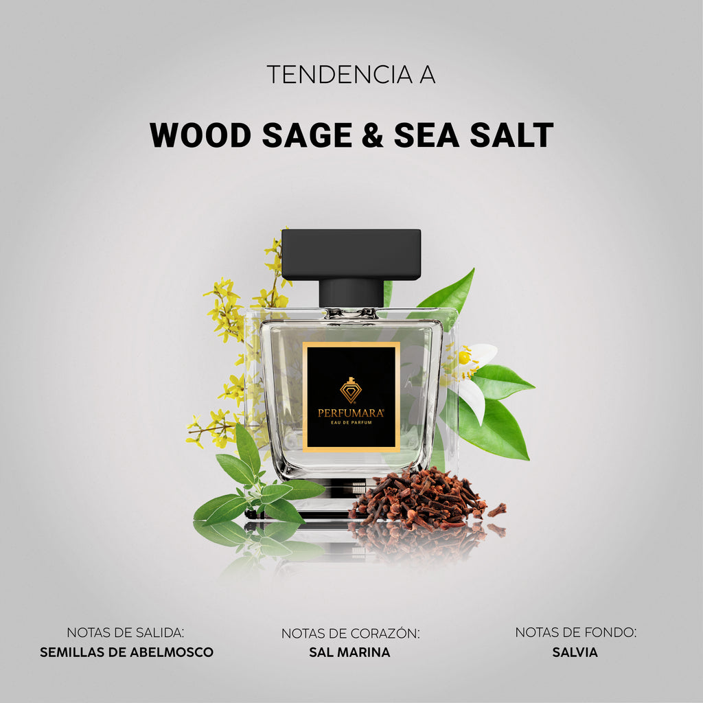 Tendencia a UWood Sage & Sea Salt