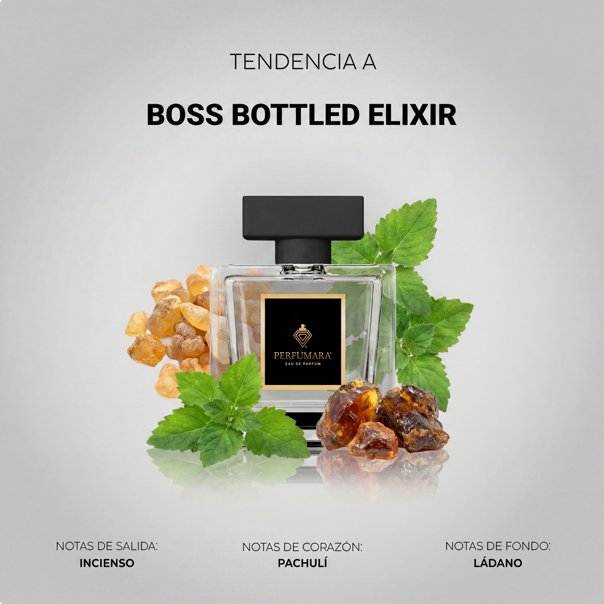 Tendencia a Boss Bottled Elixir