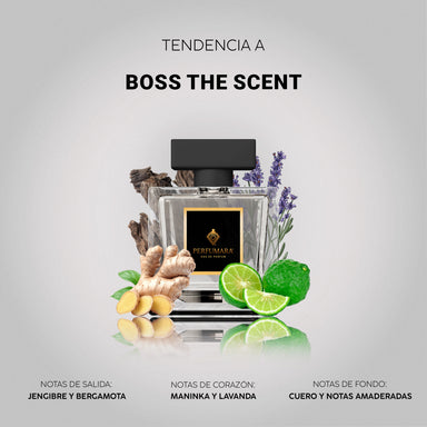 Tendencia a Boss The Scent