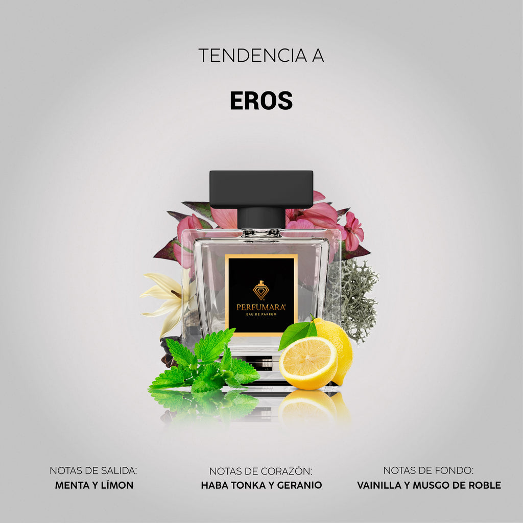 Tendencia a Eros
