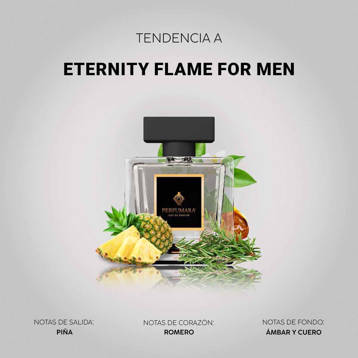 Tendencia a Eternity Flame For Men