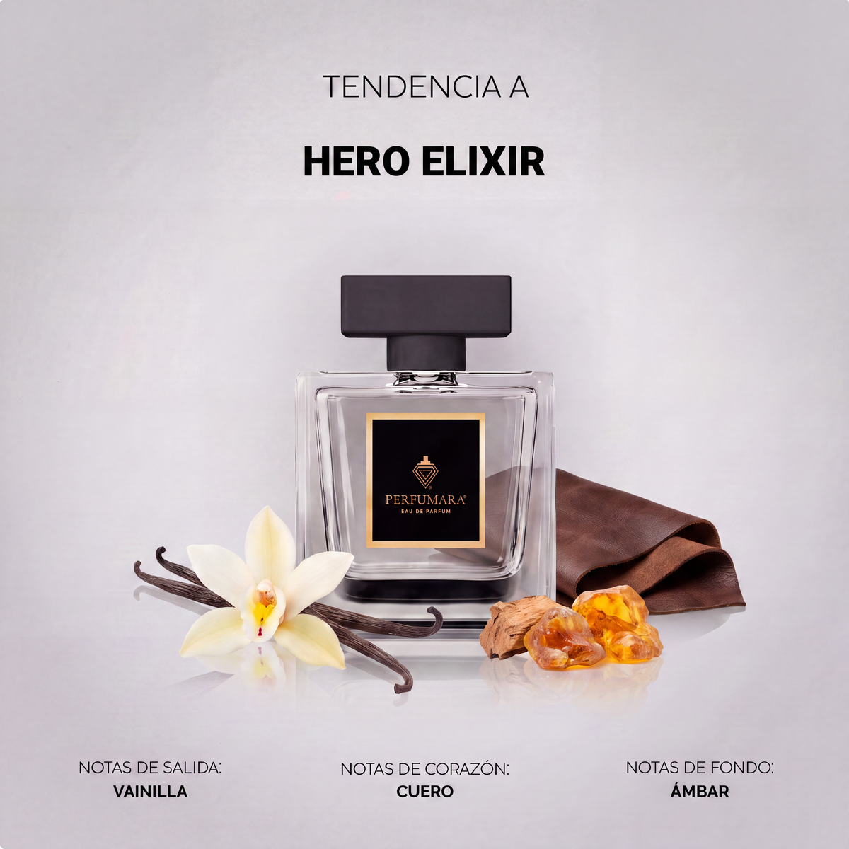 Tendencia a CHero Elixir Parfum