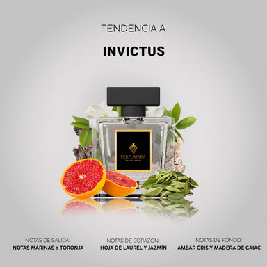 Tendencia a Invictus