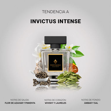 Tendencia a Invictus Intense