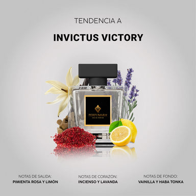 Tendencia a Invictus Victory