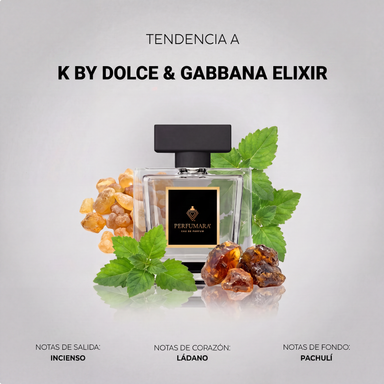 Tendencia a K By Dolce & Gabbana Elixir