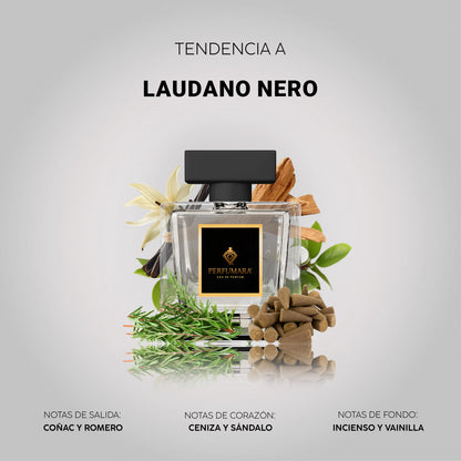 Tendencia a COmbré Leather Parfum