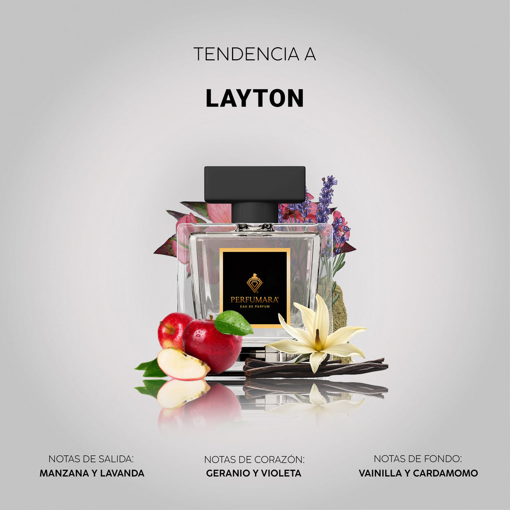 Tendencia a Layton