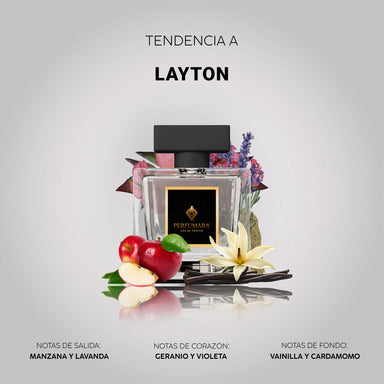 Tendencia a Layton