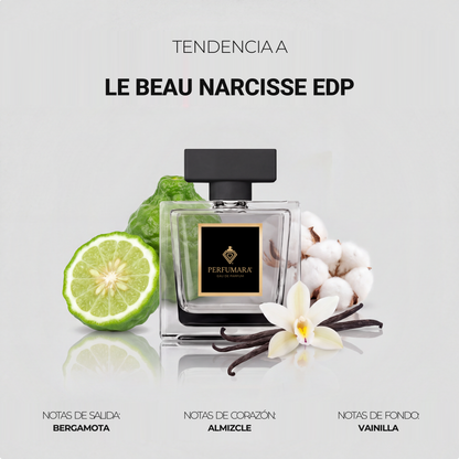 Tendencia a CLe Beau Narcisse EDP