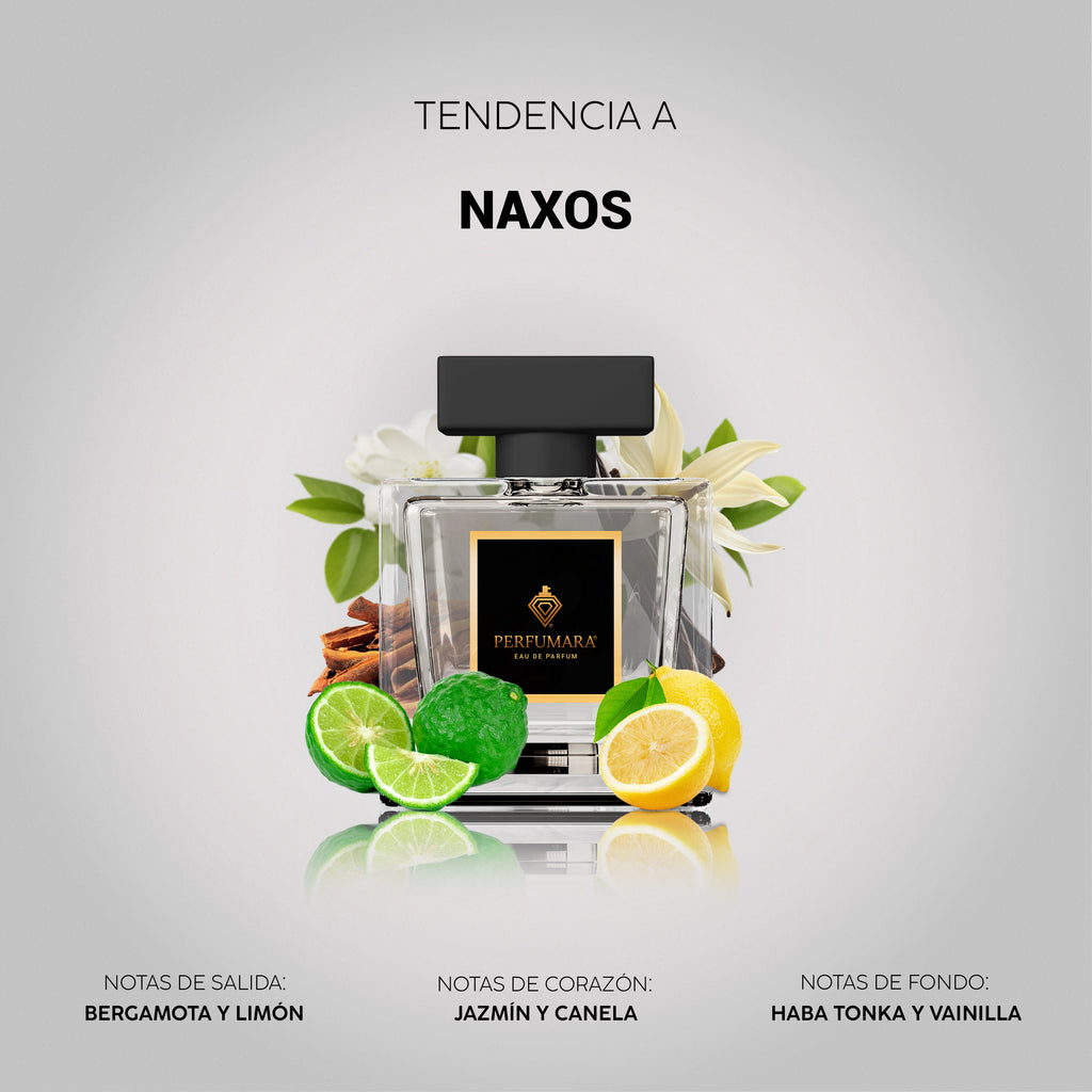 Tendencia a Naxxos
