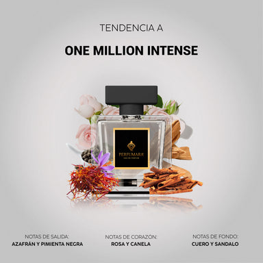 Tendencia a One Million Intense