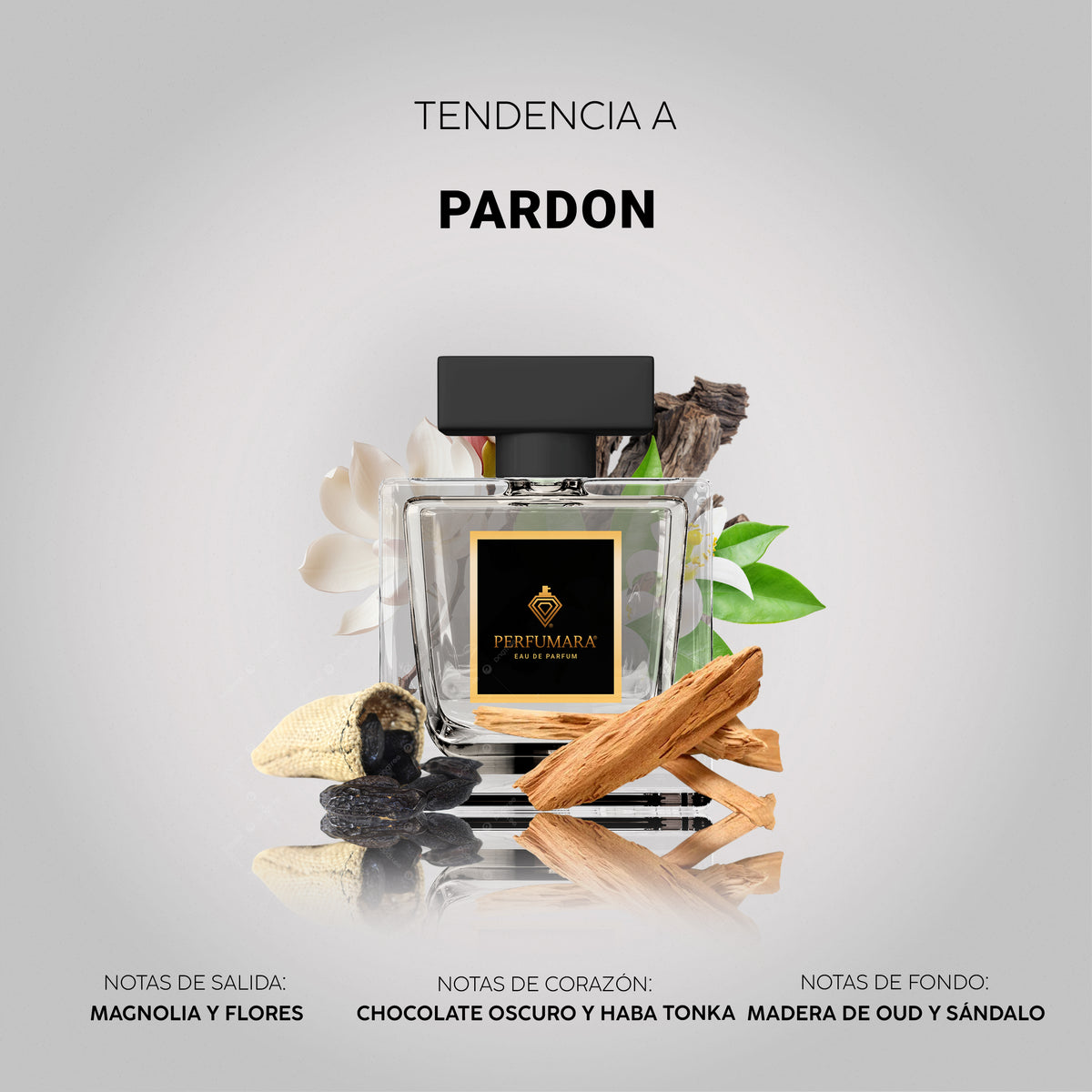 Tendencia a Pardon