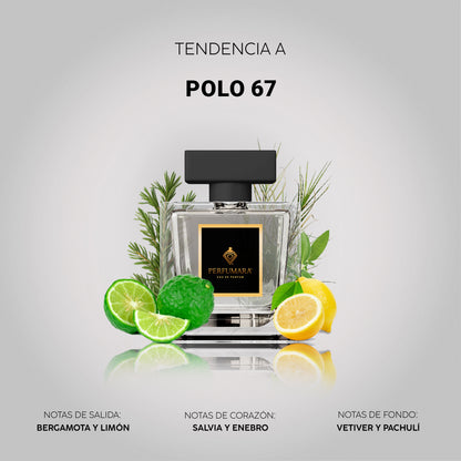 Tendencia a CPolo 67