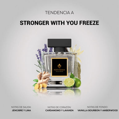 Tendencia a Stronger With You Freeze