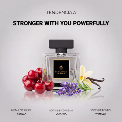 Tendencia a CStronger Witch You Powerfully