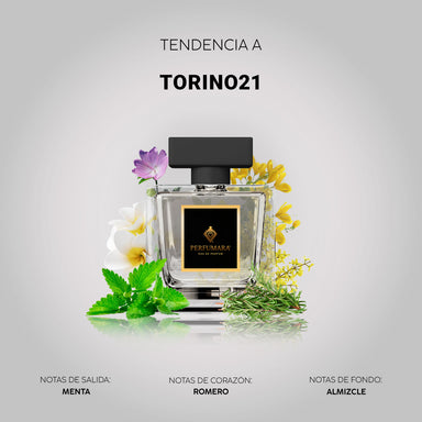 Tendencia a Torino 21