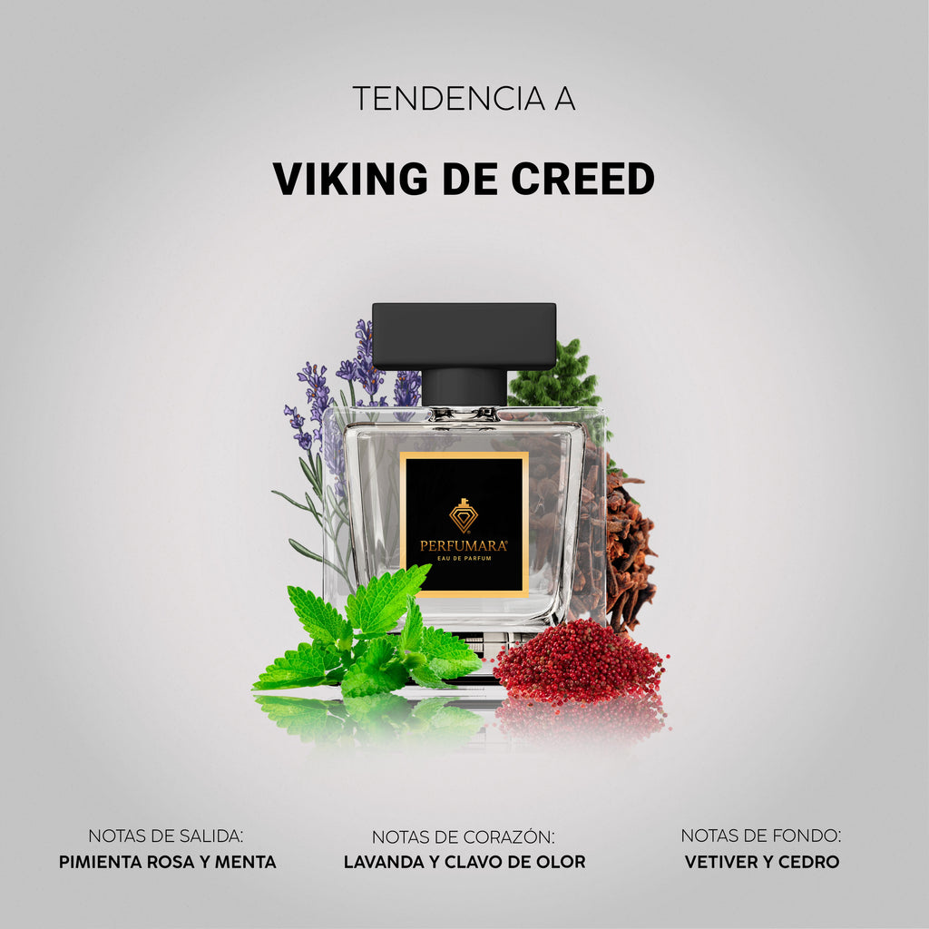 Tendencia a Viking de Creed