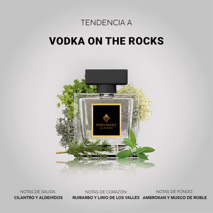 Tendencia a UVodka on the Rocks