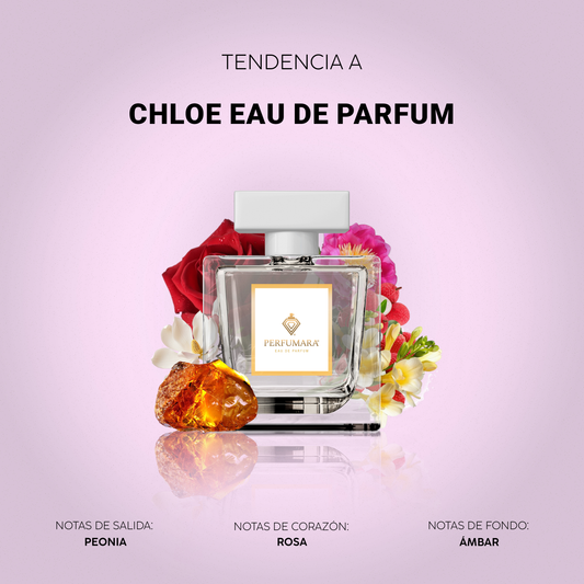Tendencia  a DChloé Eau de Parfum
