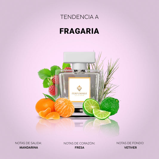 Tendencia a DFragaria