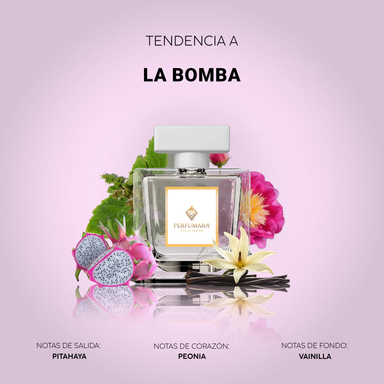 Tendencia a La Bomba