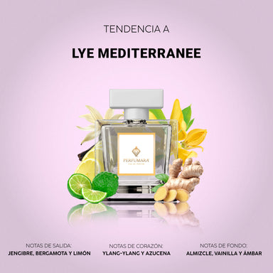 Tendencia a Lye Mediterranee