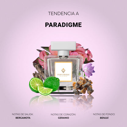 Tendencia a DParadigme