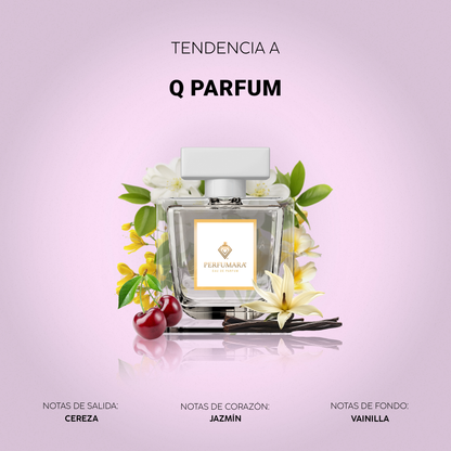 Tendencia a DQ  Parfum