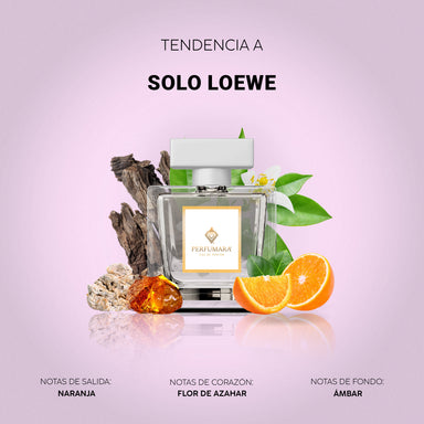 Tendencia a Solo Loewe