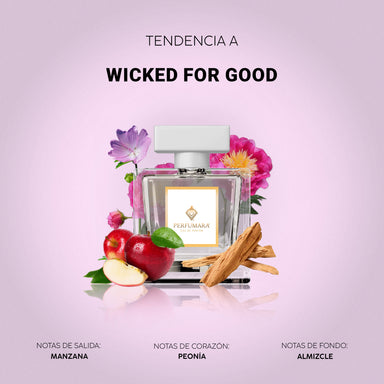Tendencia a Wicked For Good