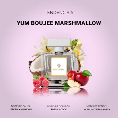 Tendencia a Yum Boujee Marshmallow