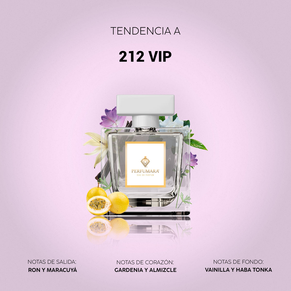 Tendencia a 212 VIP