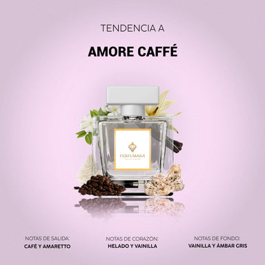 Tendencia a Amore Caffè