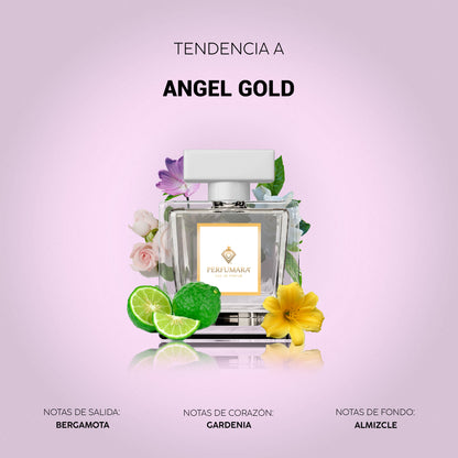 Tendencia a DAngel Gold