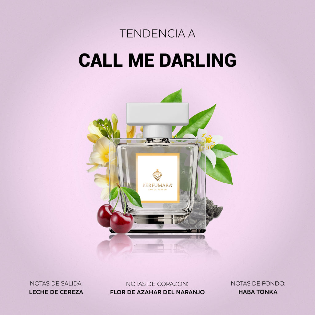 Tendencia a Call Me Darling