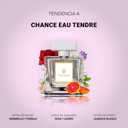 Tendencia a DChance Eau Tendre