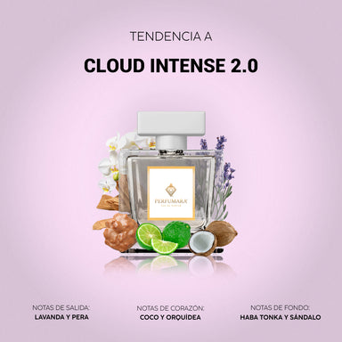 Tendencia a Cloud Intense 2.0
