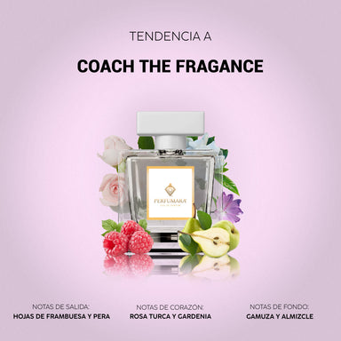 Tendencia a Coach the Fragrance