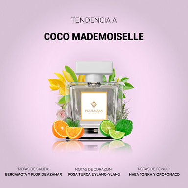 Tendencia a Coco Mademoiselle