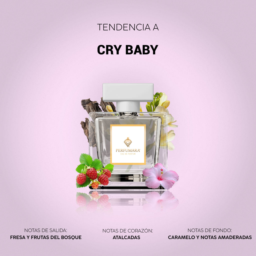 Tendencia a Cry Baby