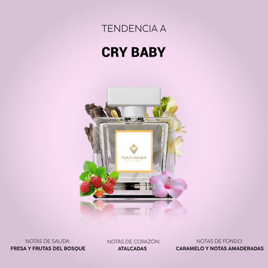 Tendencia a Cry Baby