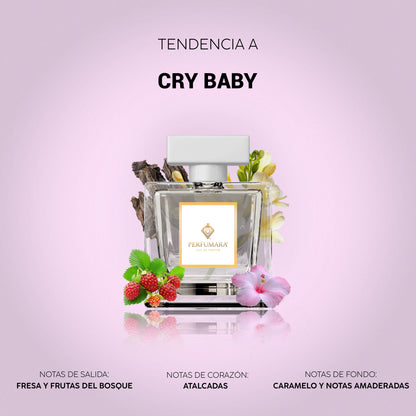 Tendencia a DCry Baby