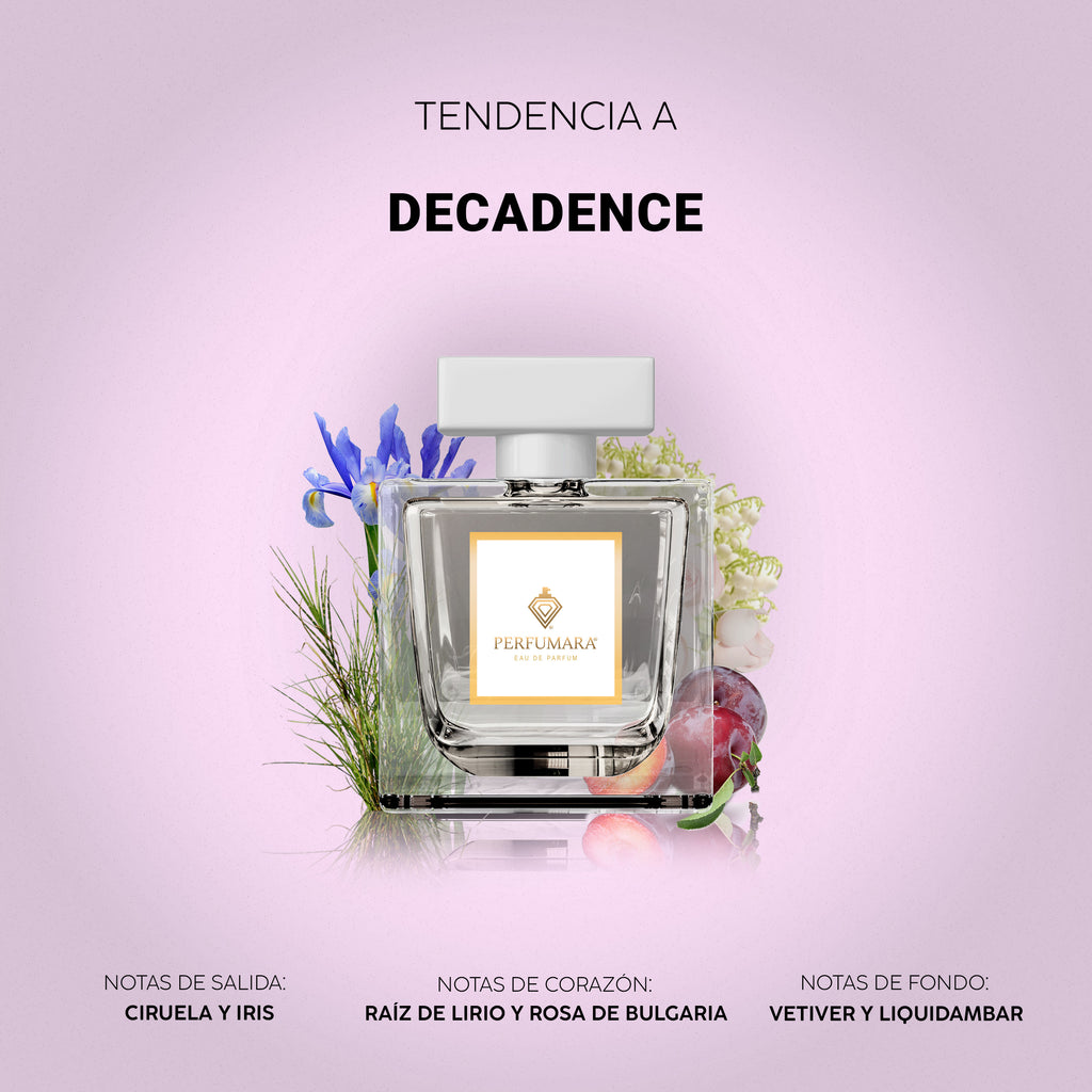 Tendencia a Decadence