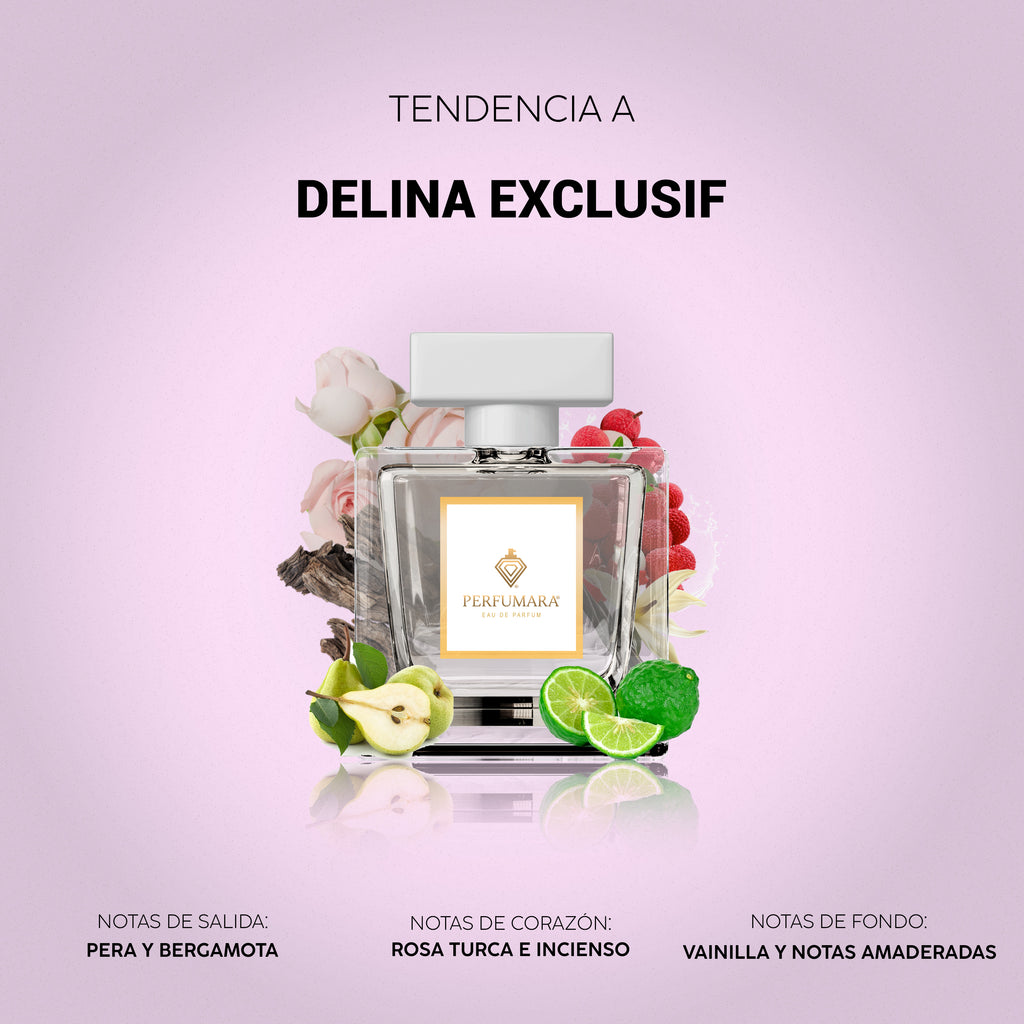 Tendencia a Delina Exclusif