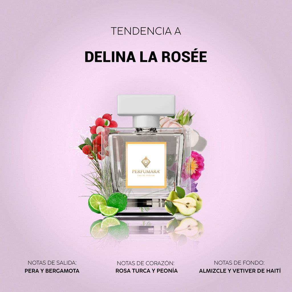 Tendencia a Delina La Rosée