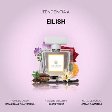 Tendencia a Eilish